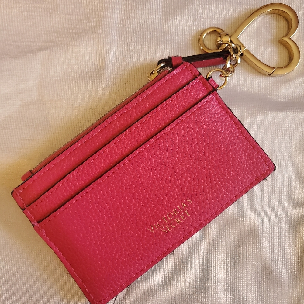 Victoria's Secret card holder